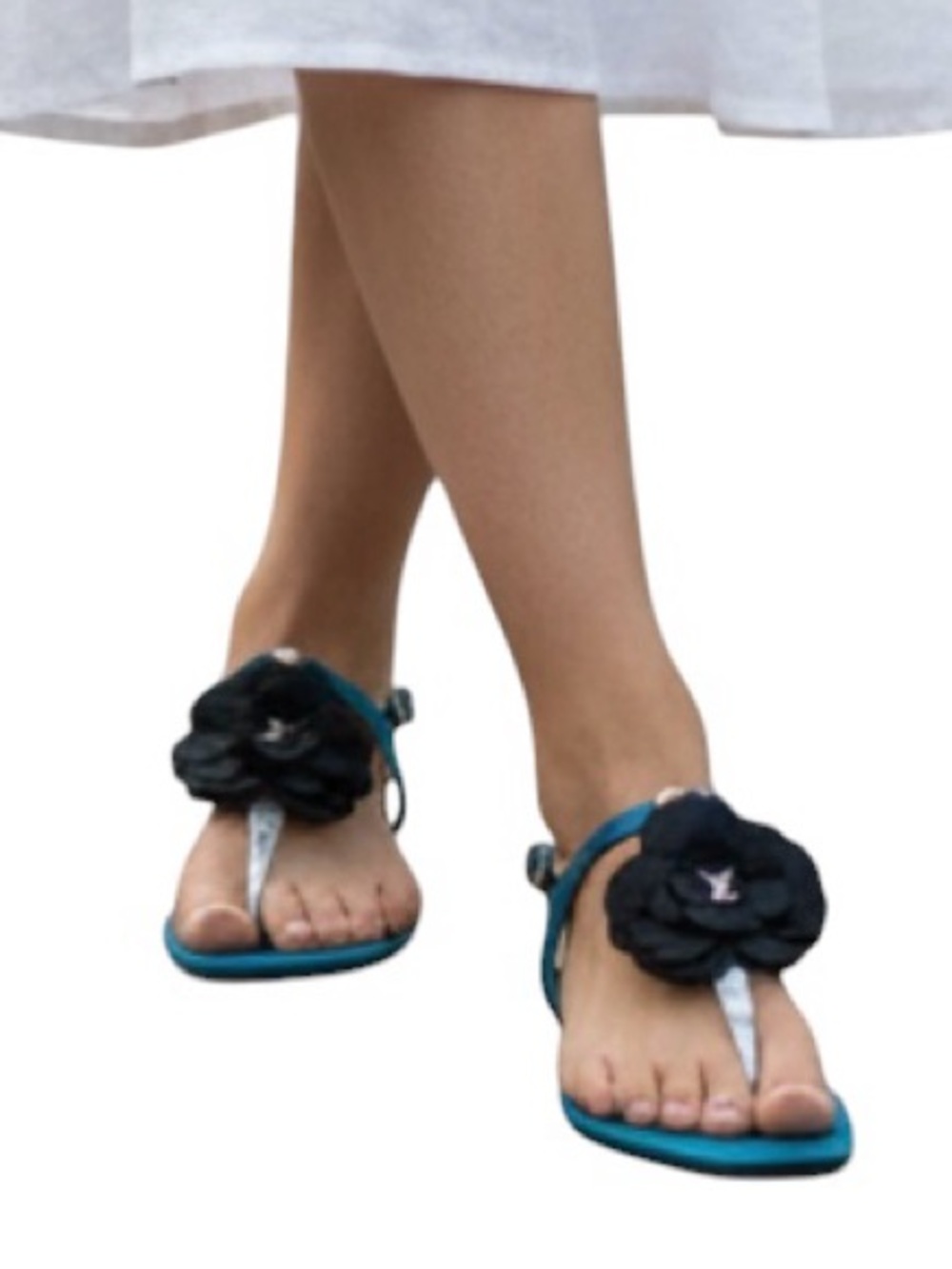 Louis Vuitton Sandals View 3
